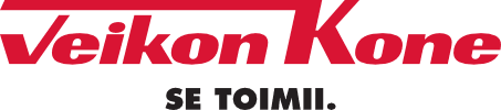 Veikon Kone logo